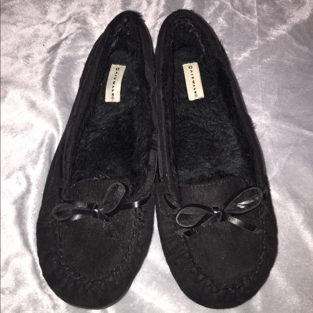 Moccasins